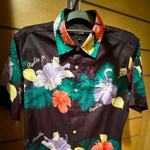 Rip-n-dip pablo button up